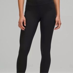 Lululemon align black leggings 25”